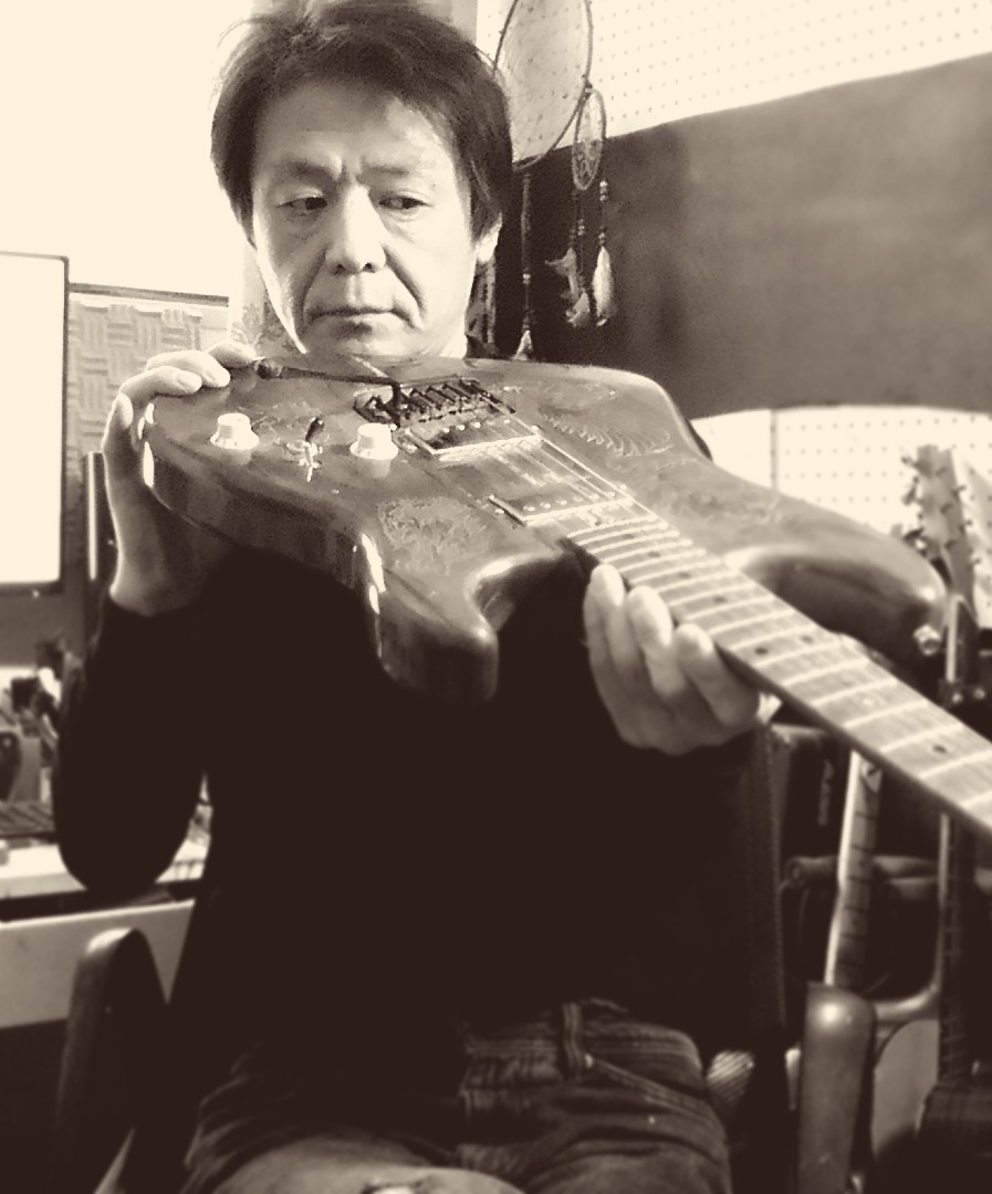 吉田ジロー — J's Guitar Gym工房